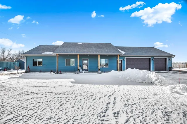 $525,000 | 12974 85th Street Northeast, Foley, MN 56329