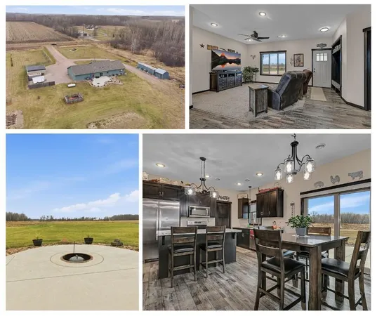 $525,000 | 12974 85th Street Northeast, Foley, MN 56329