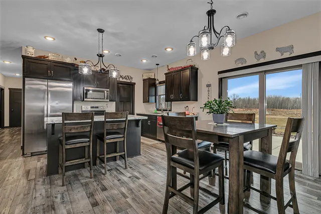 $525,000 | 12974 85th Street Northeast, Foley, MN 56329