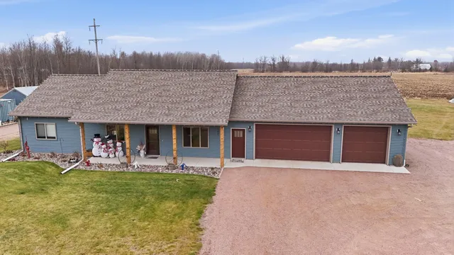 $525,000 | 12974 85th Street Northeast, Foley, MN 56329