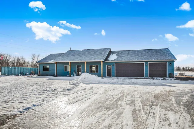 $525,000 | 12974 85th Street Northeast, Foley, MN 56329