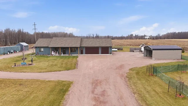 $525,000 | 12974 85th Street Northeast, Foley, MN 56329