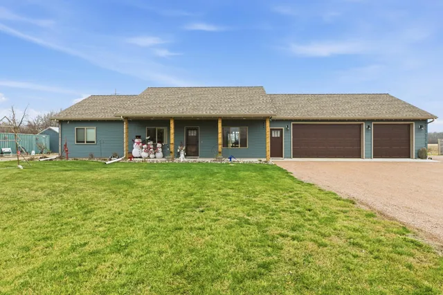 $525,000 | 12974 85th Street Northeast, Foley, MN 56329