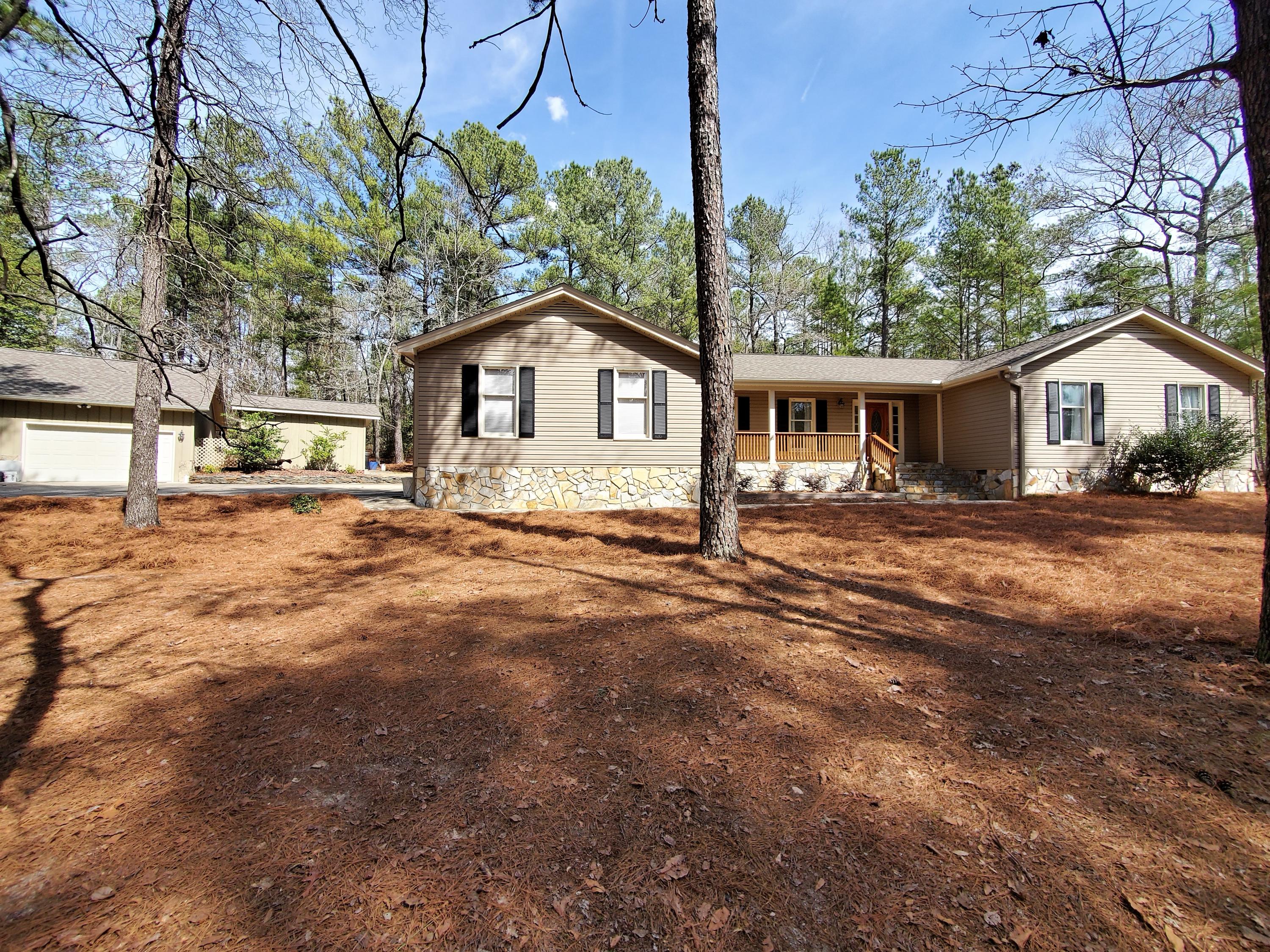 204 Hardee Branch Road West End, NC 27376 - Photo 1 of 49 Front of home