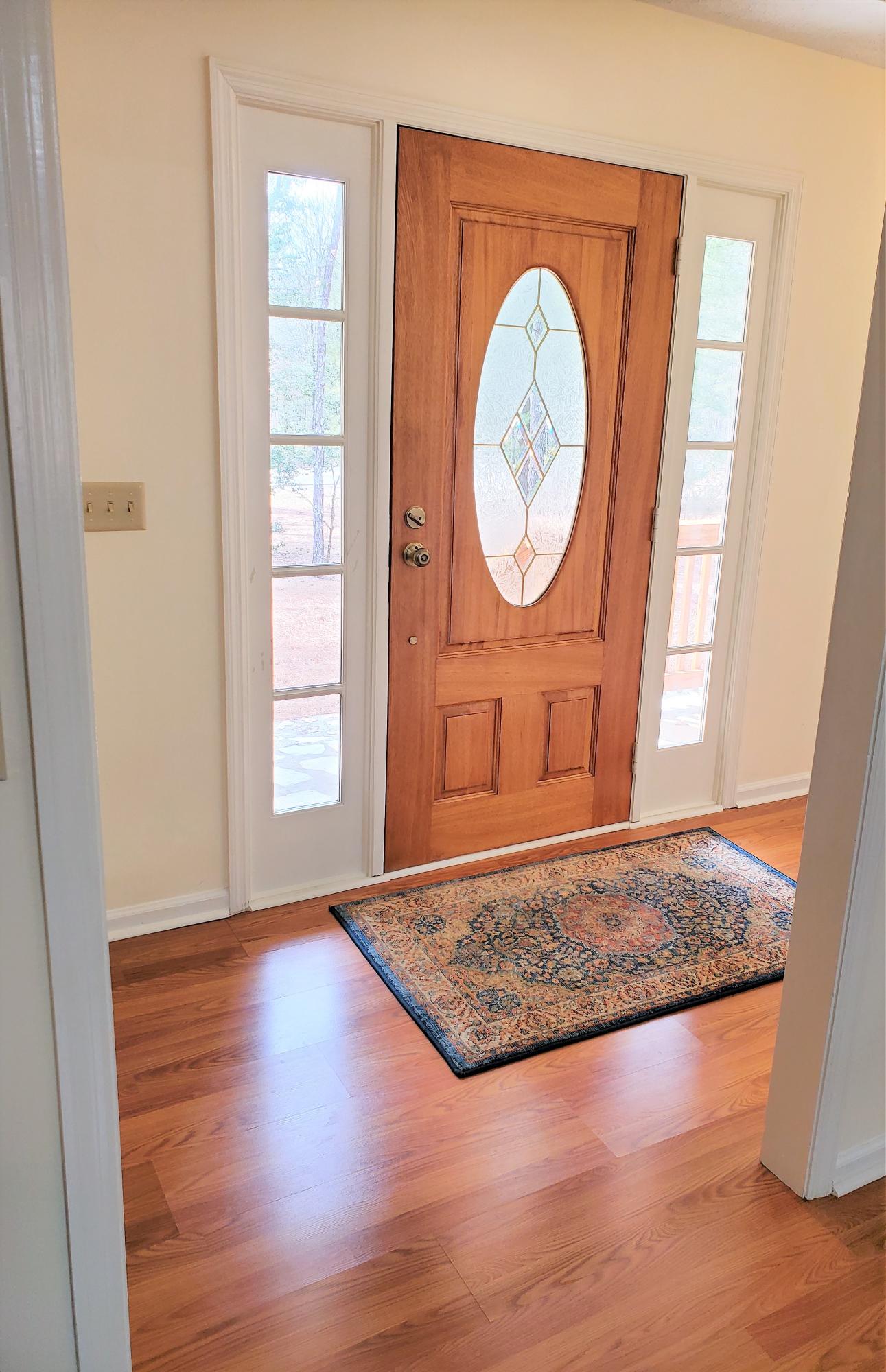 204 Hardee Branch Road West End, NC 27376 - Photo 11 of 49 Front Entrance