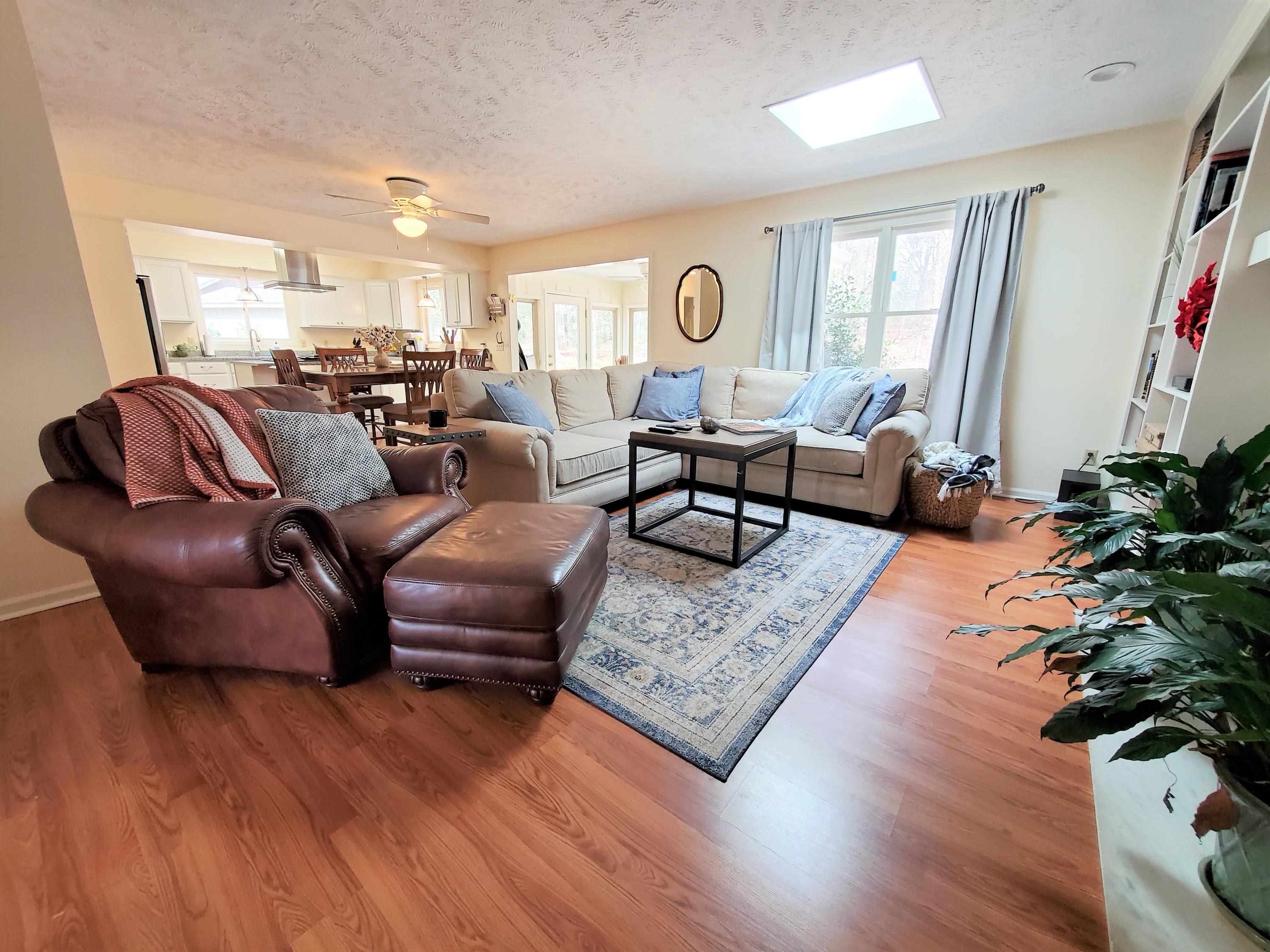 204 Hardee Branch Road West End, NC 27376 - Photo 12 of 49 Living/Family Room