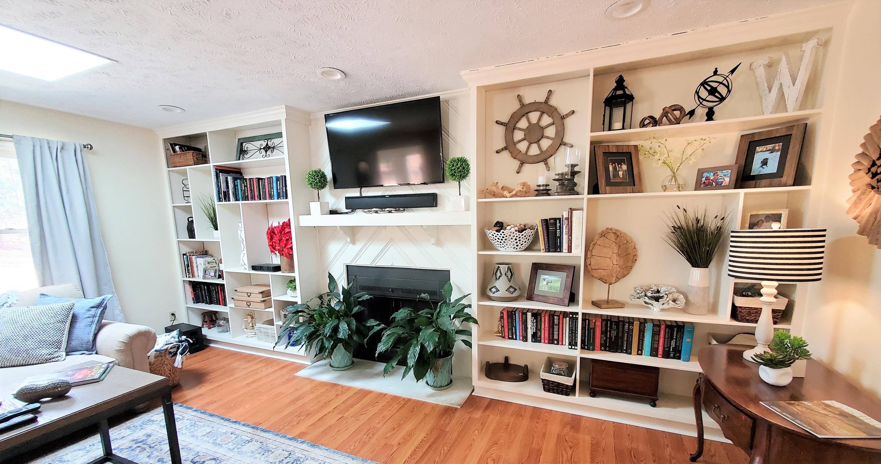 204 Hardee Branch Road West End, NC 27376 - Photo 14 of 49 Custom Built-ins
