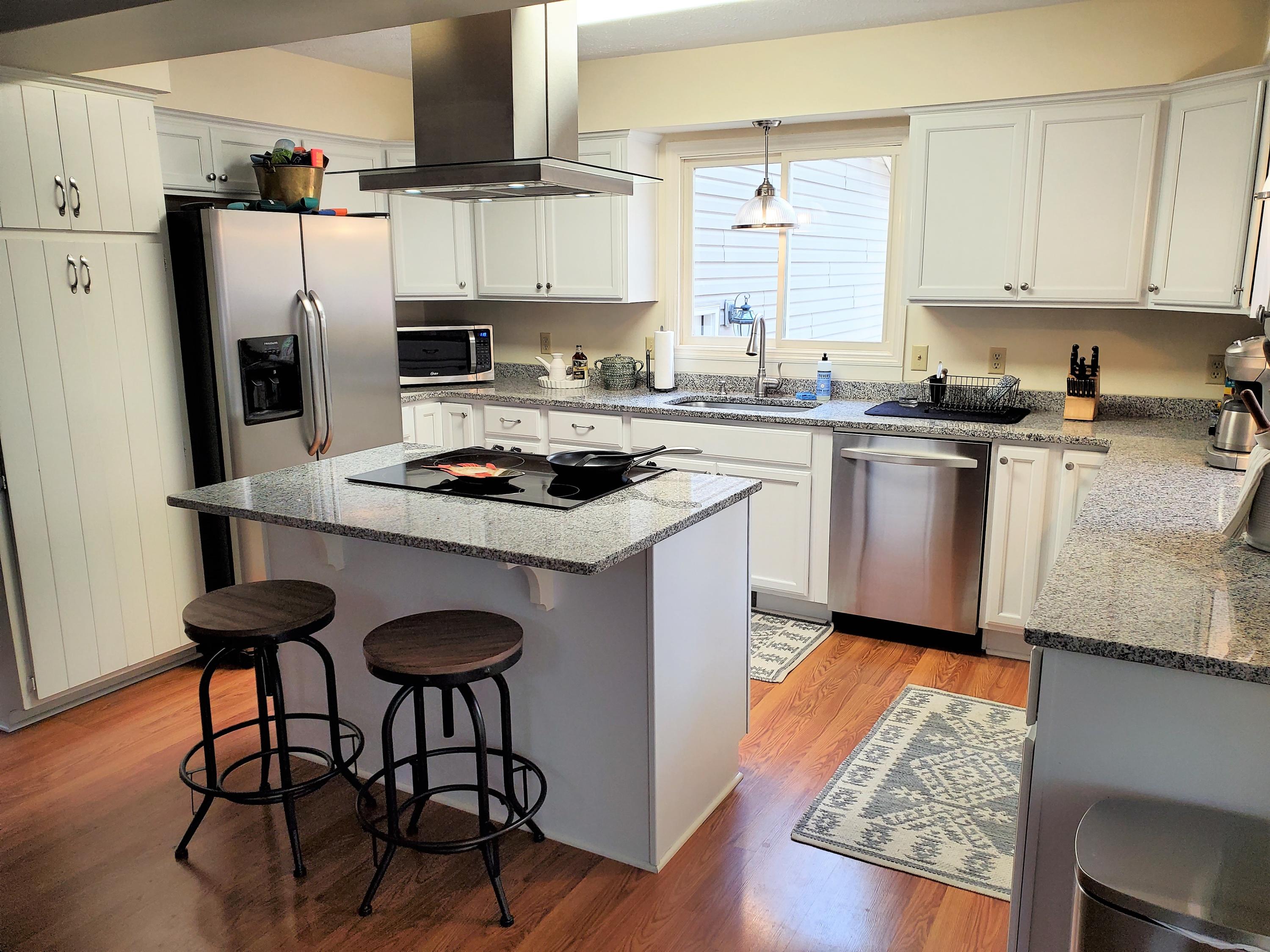 204 Hardee Branch Road West End, NC 27376 - Photo 18 of 49 Kitchen