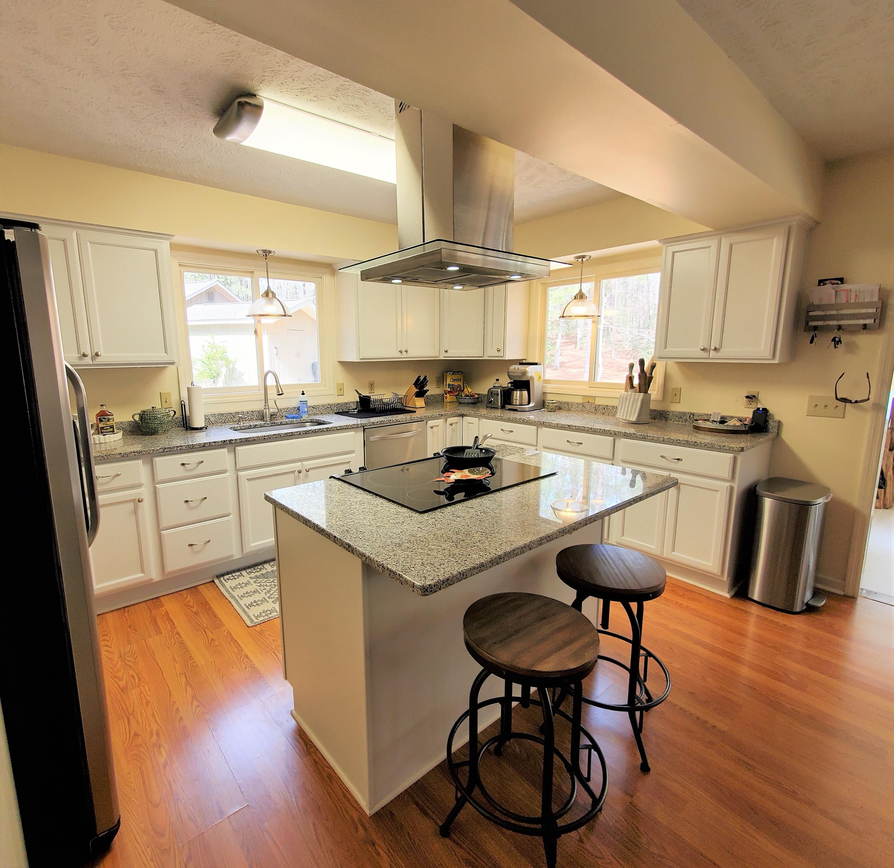 204 Hardee Branch Road West End, NC 27376 - Photo 19 of 49 Kitchen