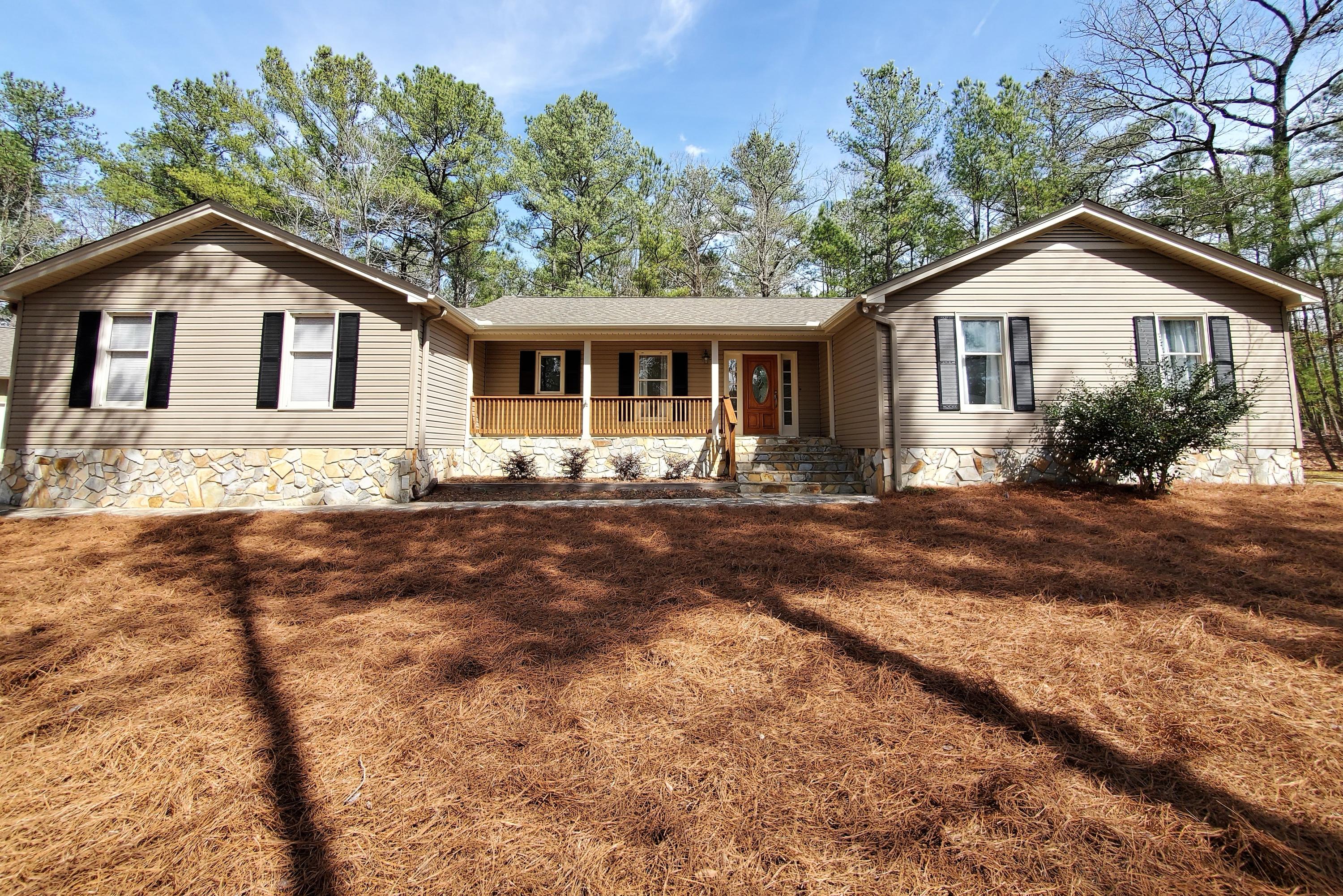 204 Hardee Branch Road West End, NC 27376 - Photo 2 of 49 Front