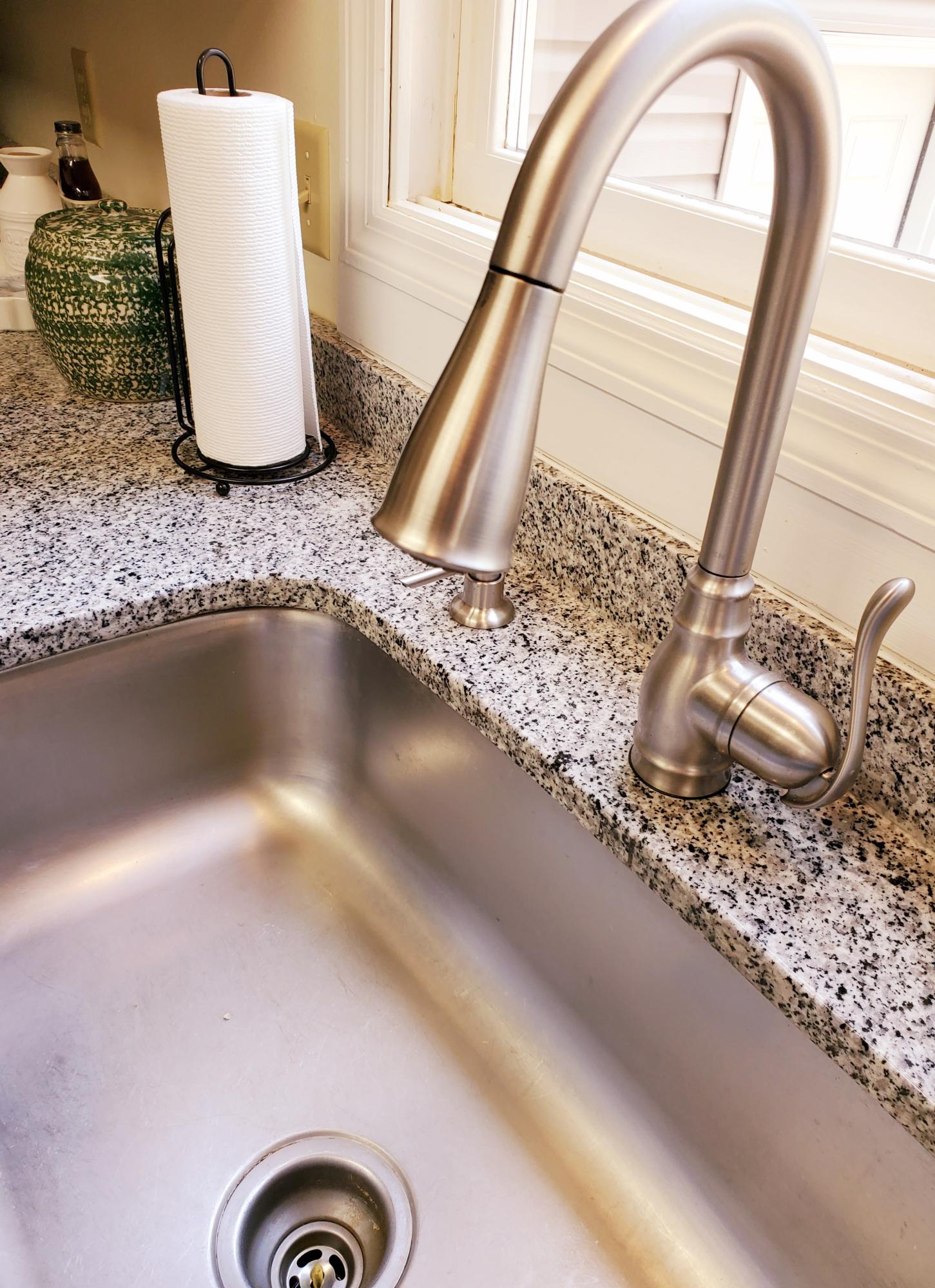 204 Hardee Branch Road West End, NC 27376 - Photo 21 of 49 Kitchen Faucet