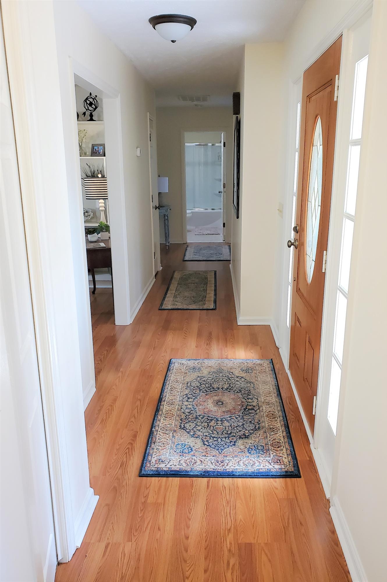 204 Hardee Branch Road West End, NC 27376 - Photo 26 of 49 Front Hallway