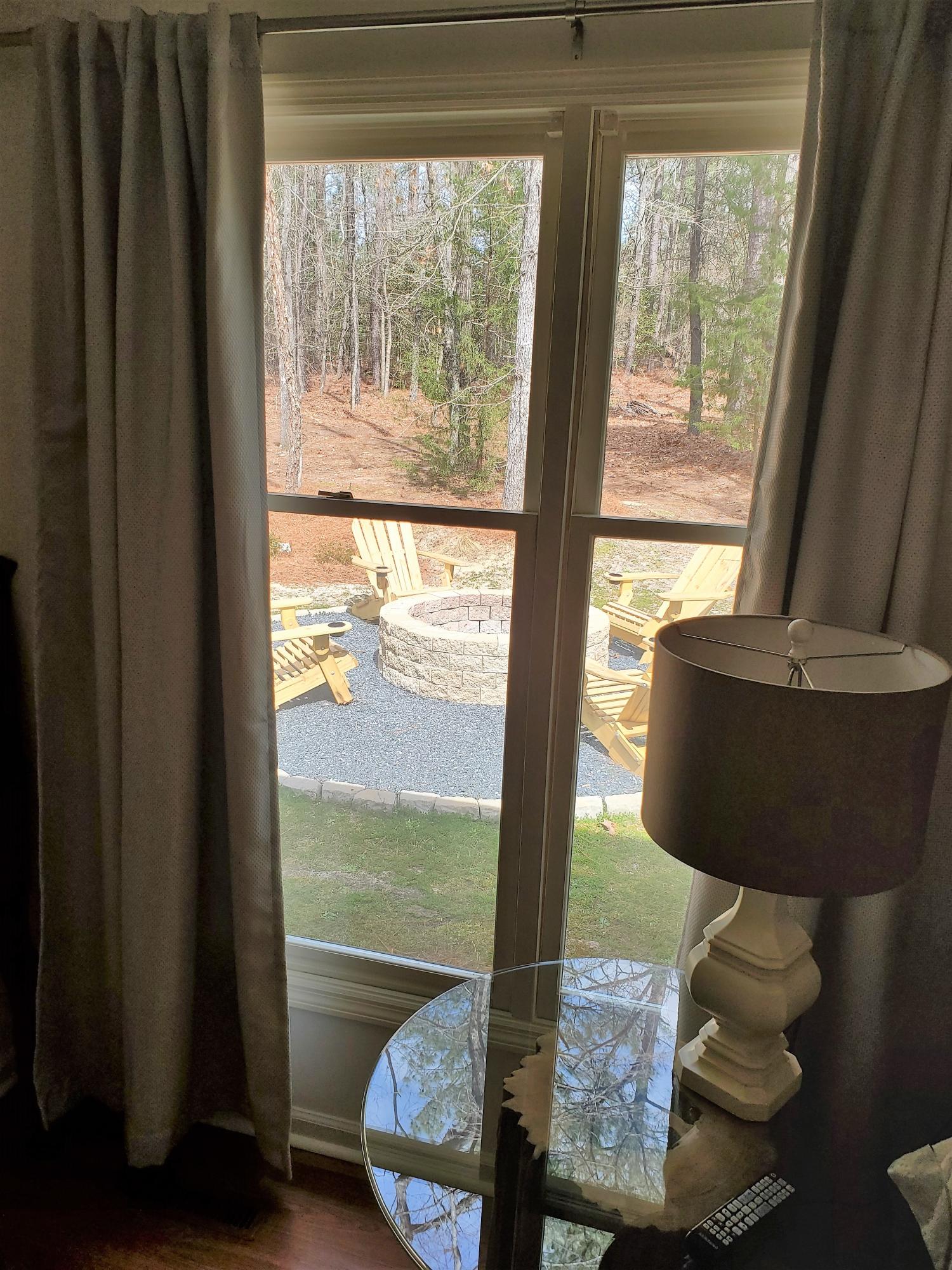 204 Hardee Branch Road West End, NC 27376 - Photo 29 of 49 View from Master Bedroom