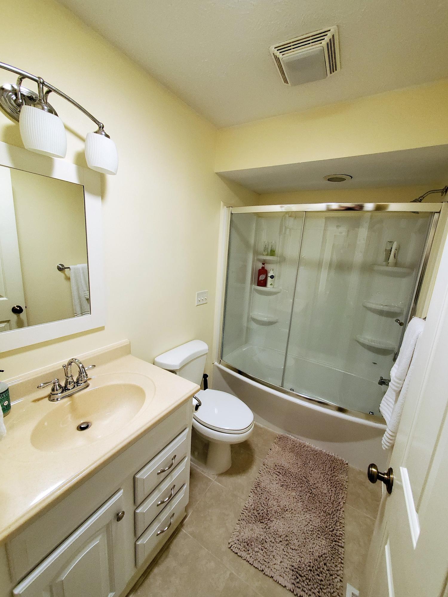 204 Hardee Branch Road West End, NC 27376 - Photo 30 of 49 Guest Bathroom