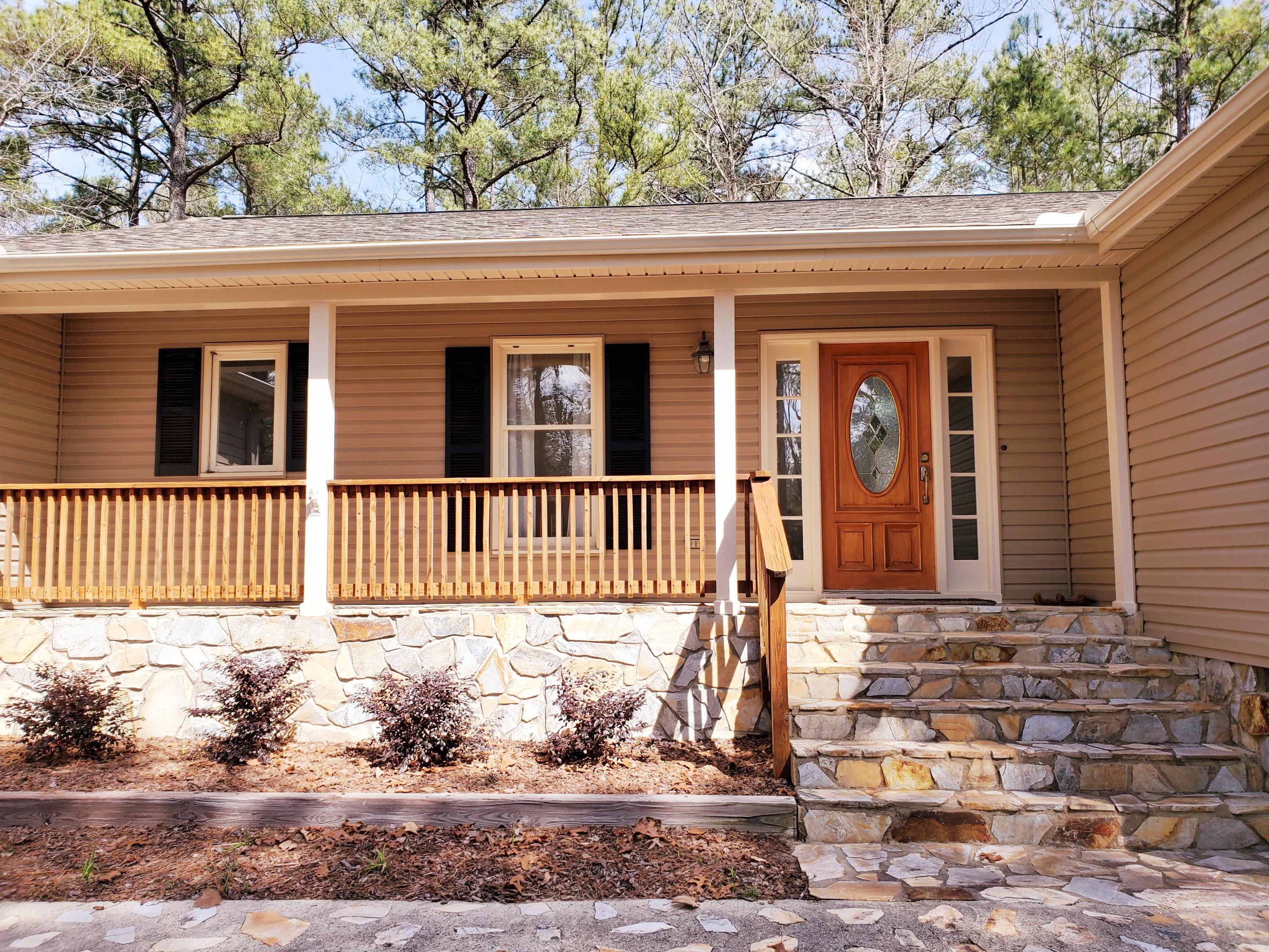 204 Hardee Branch Road West End, NC 27376 - Photo 3 of 49 Porch