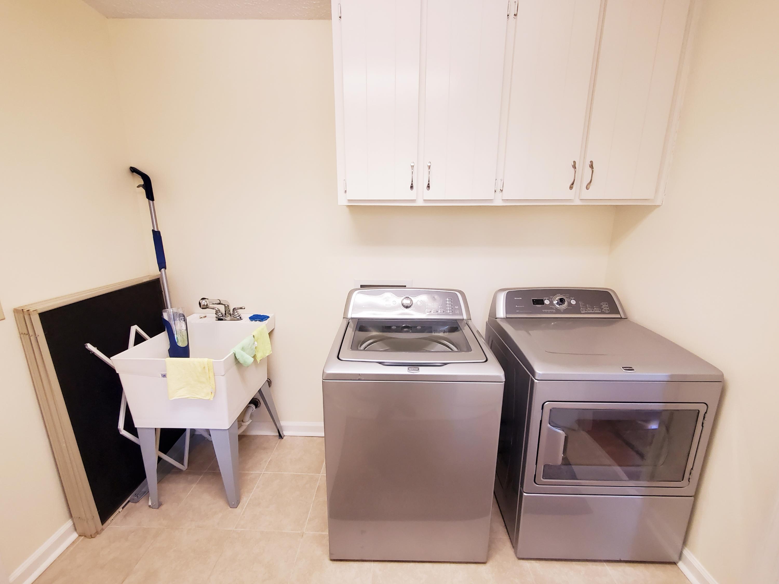 204 Hardee Branch Road West End, NC 27376 - Photo 37 of 49 Laundry