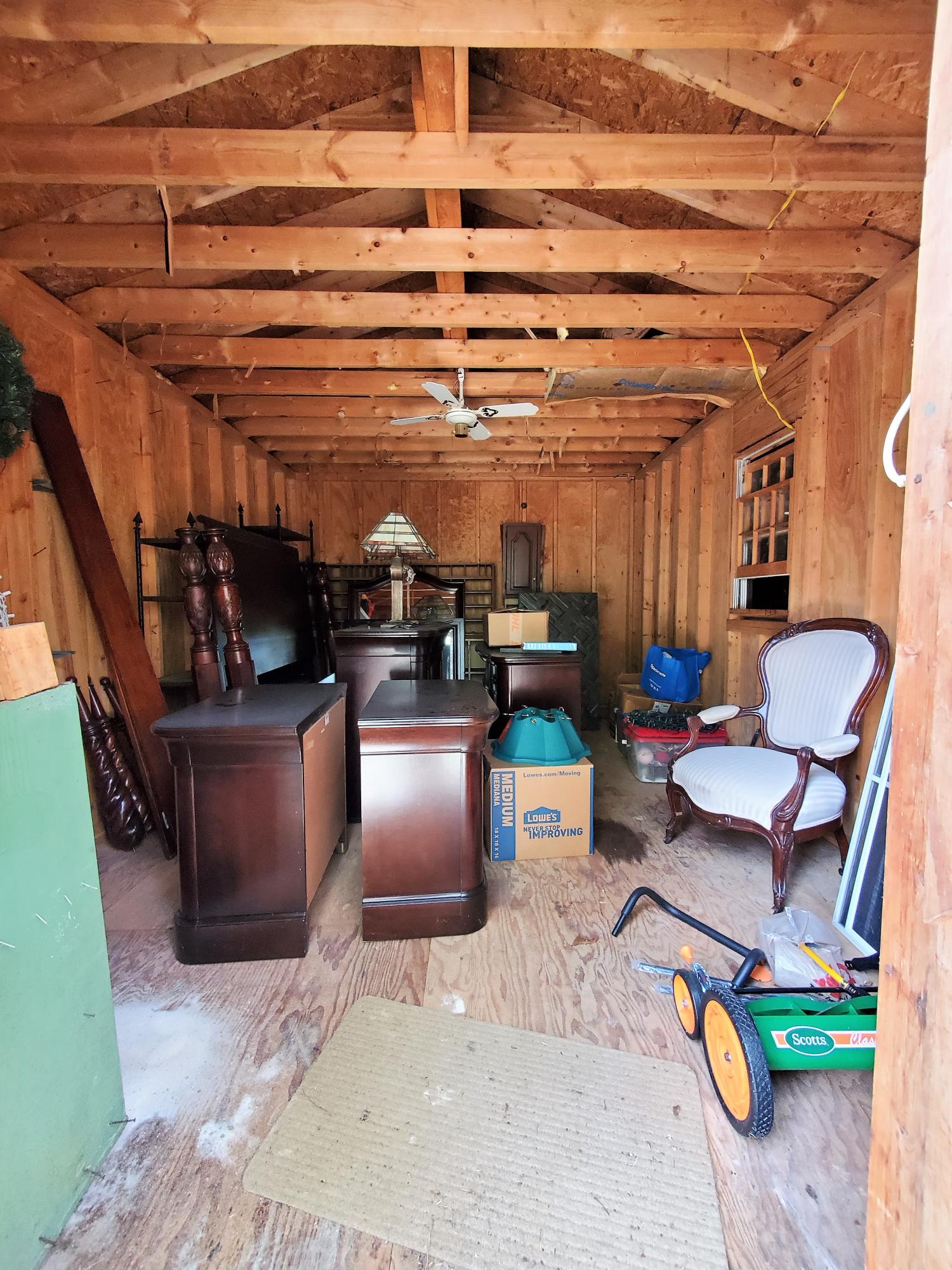 204 Hardee Branch Road West End, NC 27376 - Photo 41 of 49 Storage