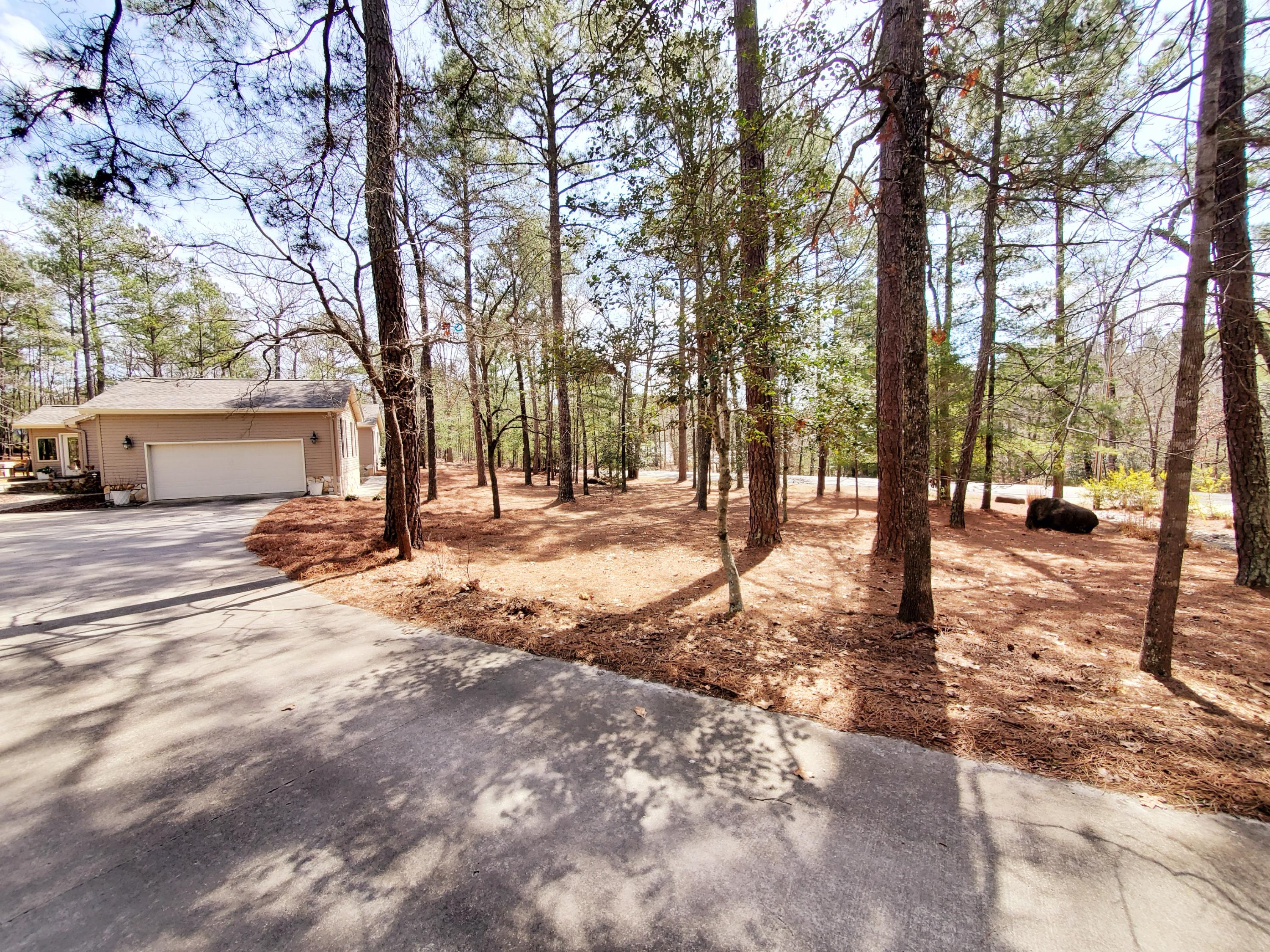 204 Hardee Branch Road West End, NC 27376 - Photo 46 of 49 Front Yard from drive