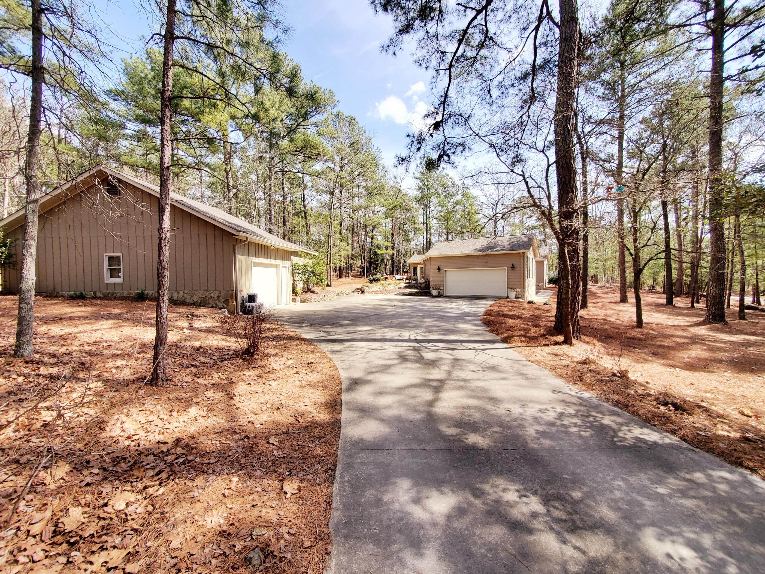 204 Hardee Branch Road West End, NC 27376 - Photo 47 of 49 Paved Driveway