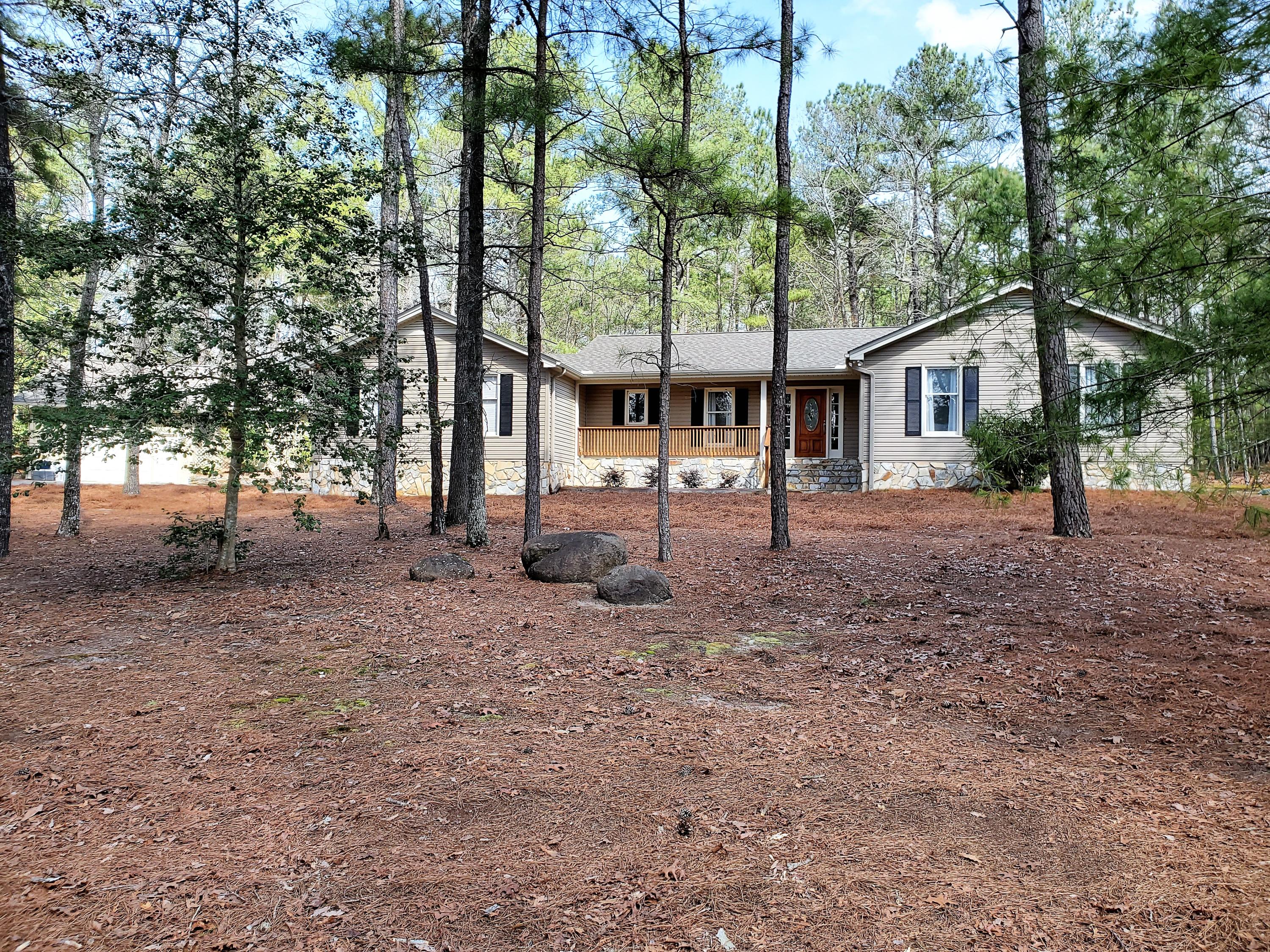 204 Hardee Branch Road West End, NC 27376 - Photo 48 of 49 From Hardee Branch Rd