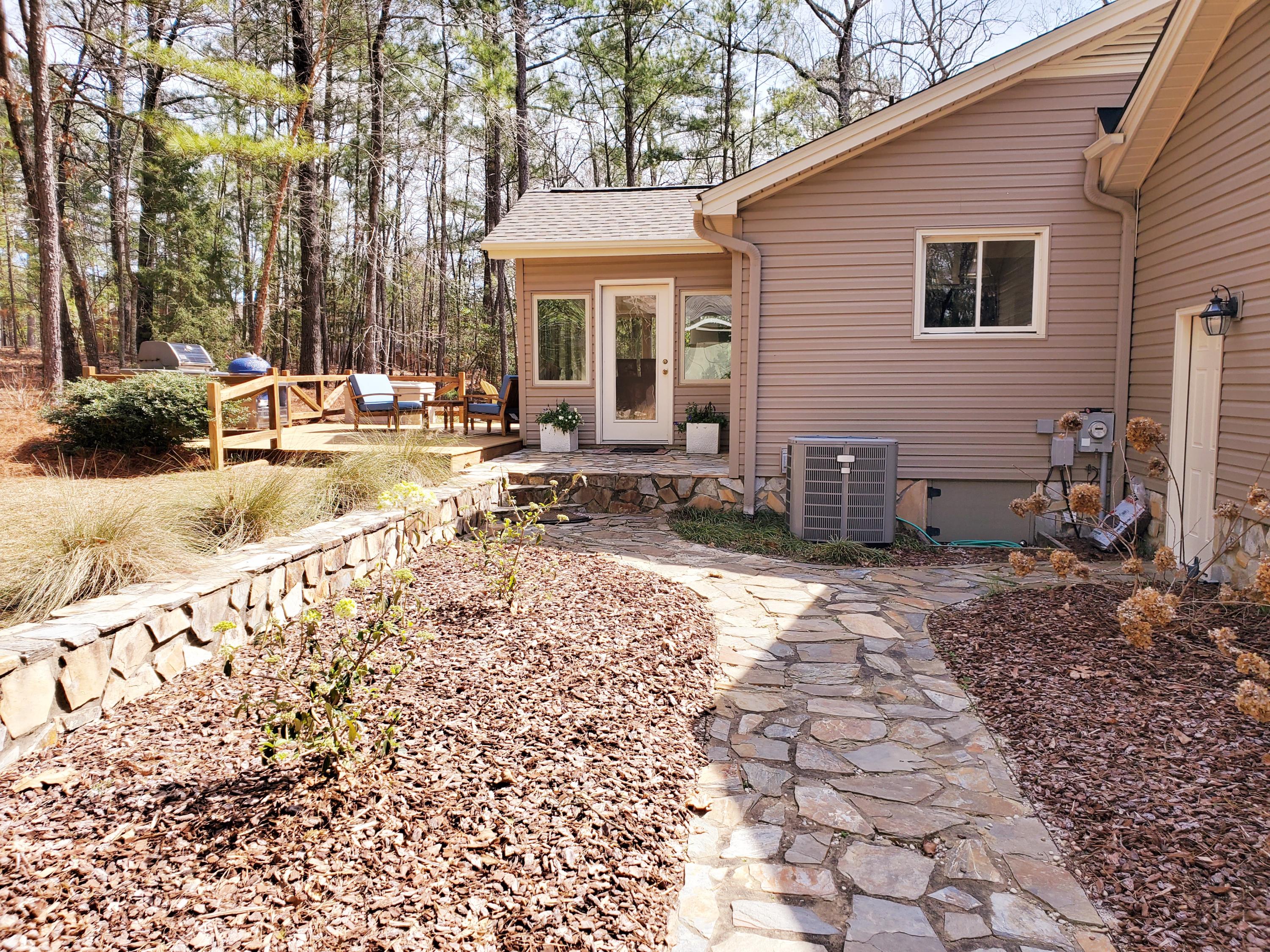 204 Hardee Branch Road West End, NC 27376 - Photo 6 of 49 Walk to Back Door