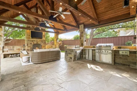 $2,125,000 | 6604 Overlook Court, Plano, TX 75024