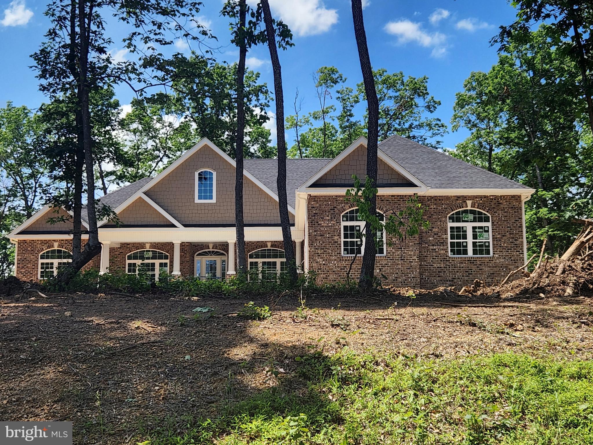 191 Simmons Rdg Lane Winchester, VA 22603 - Photo 1 of 57 Actual Home!