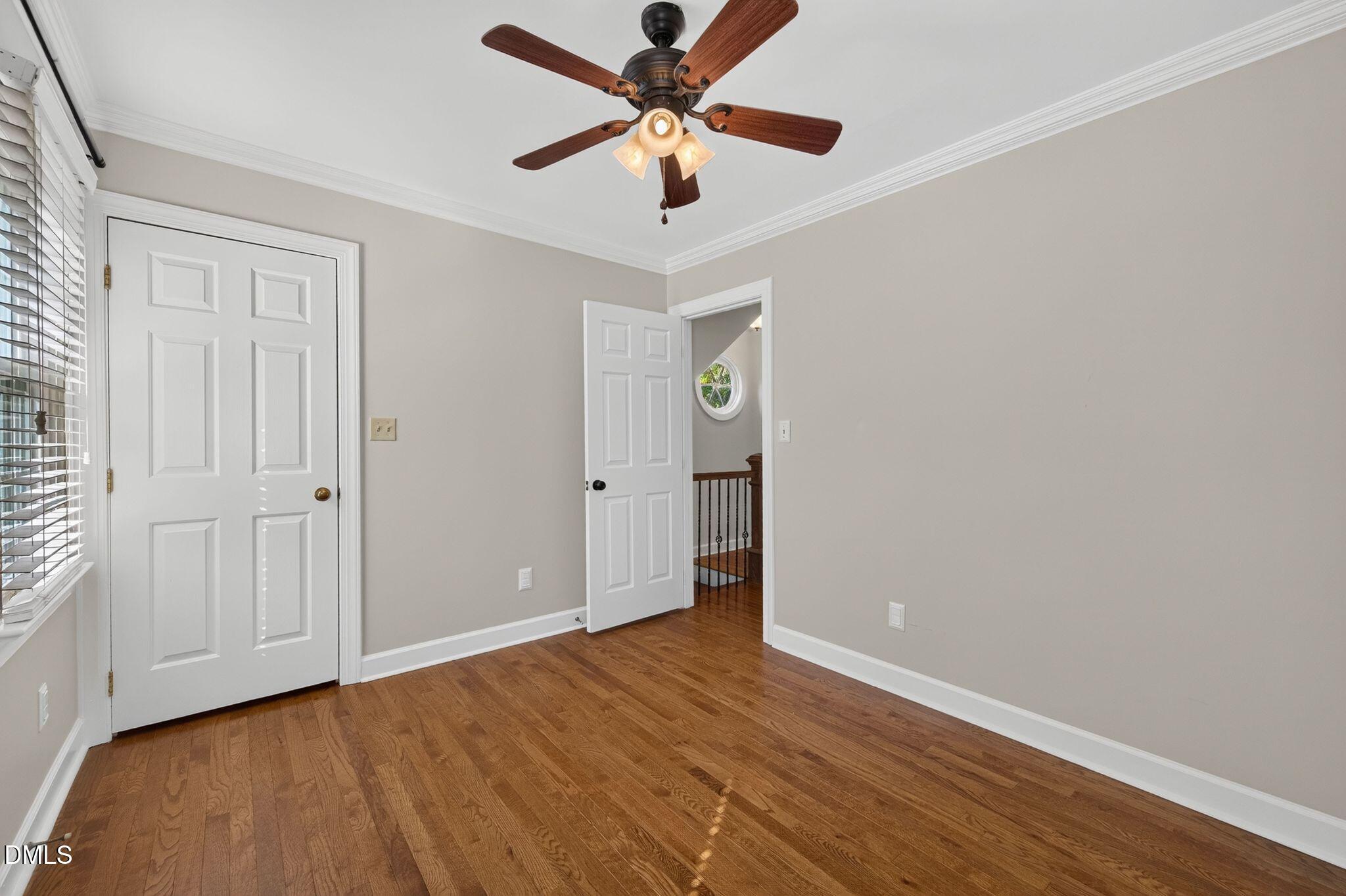 7105 Glendower Road Raleigh, NC 27613 - Photo 28 of 46 Secondary Bedroom 2B