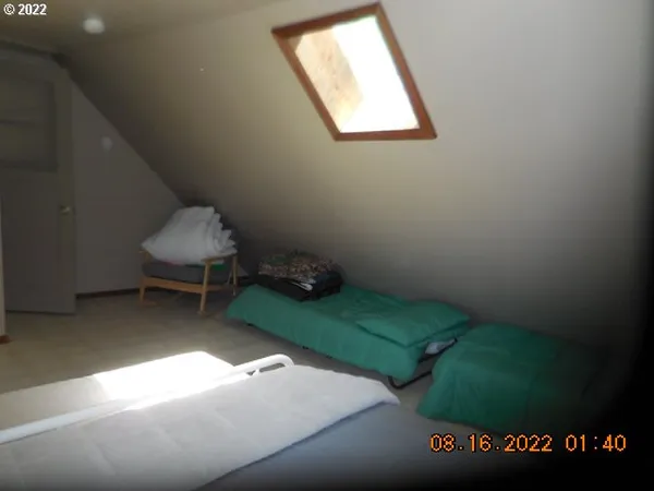 a view of an outdoor space and window