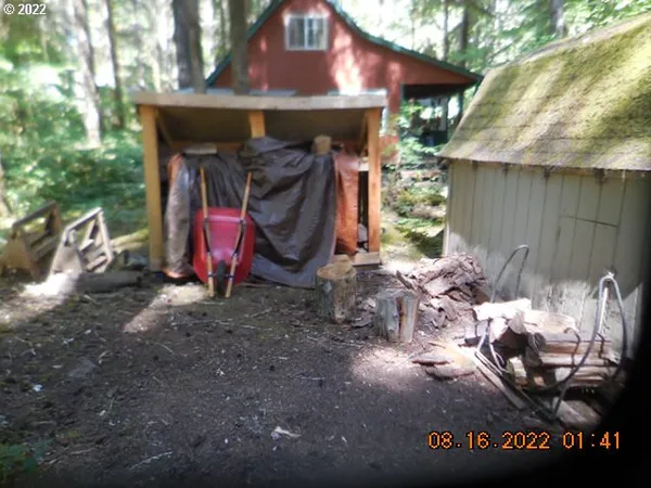 a bathroom with a toilet and a sink