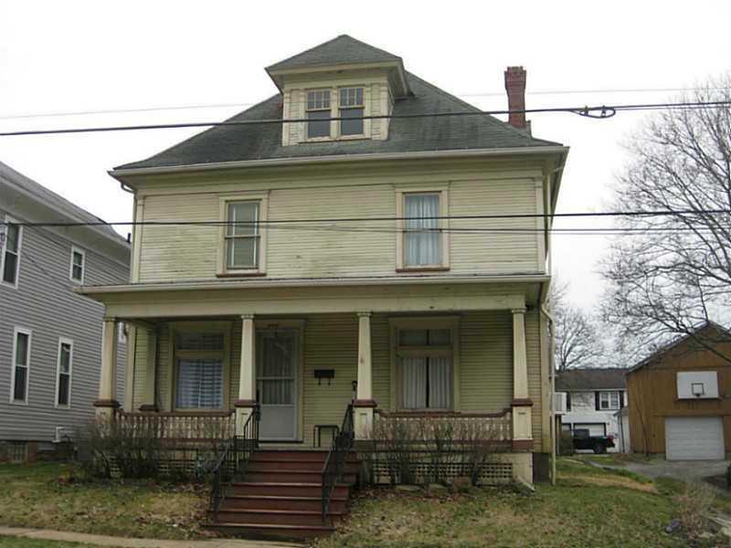 820 Chestnut Street Indiana, PA 15701 - Photo 1 of 11 Exterior Front.
