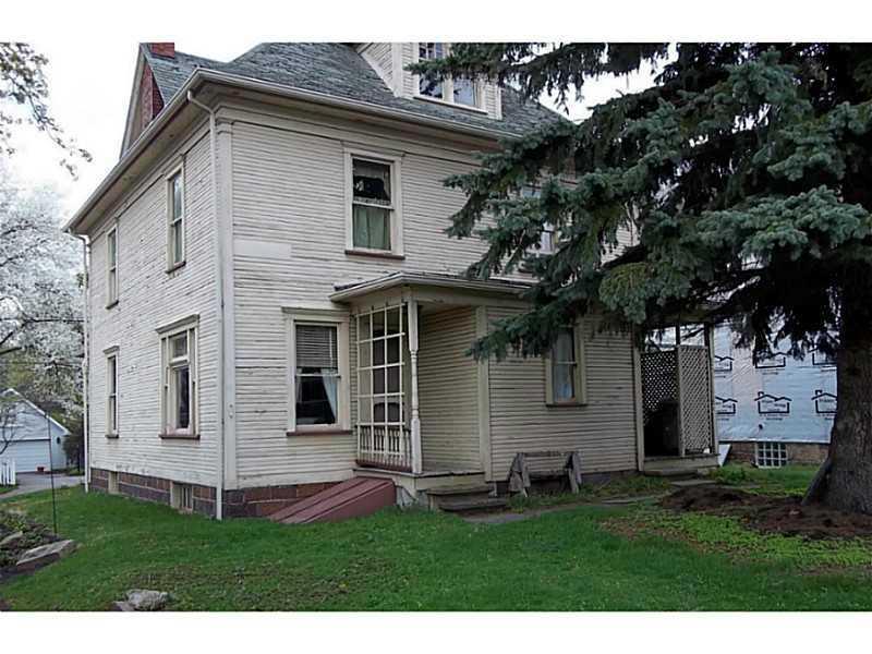 820 Chestnut Street Indiana, PA 15701 - Photo 11 of 11 Exterior Back.