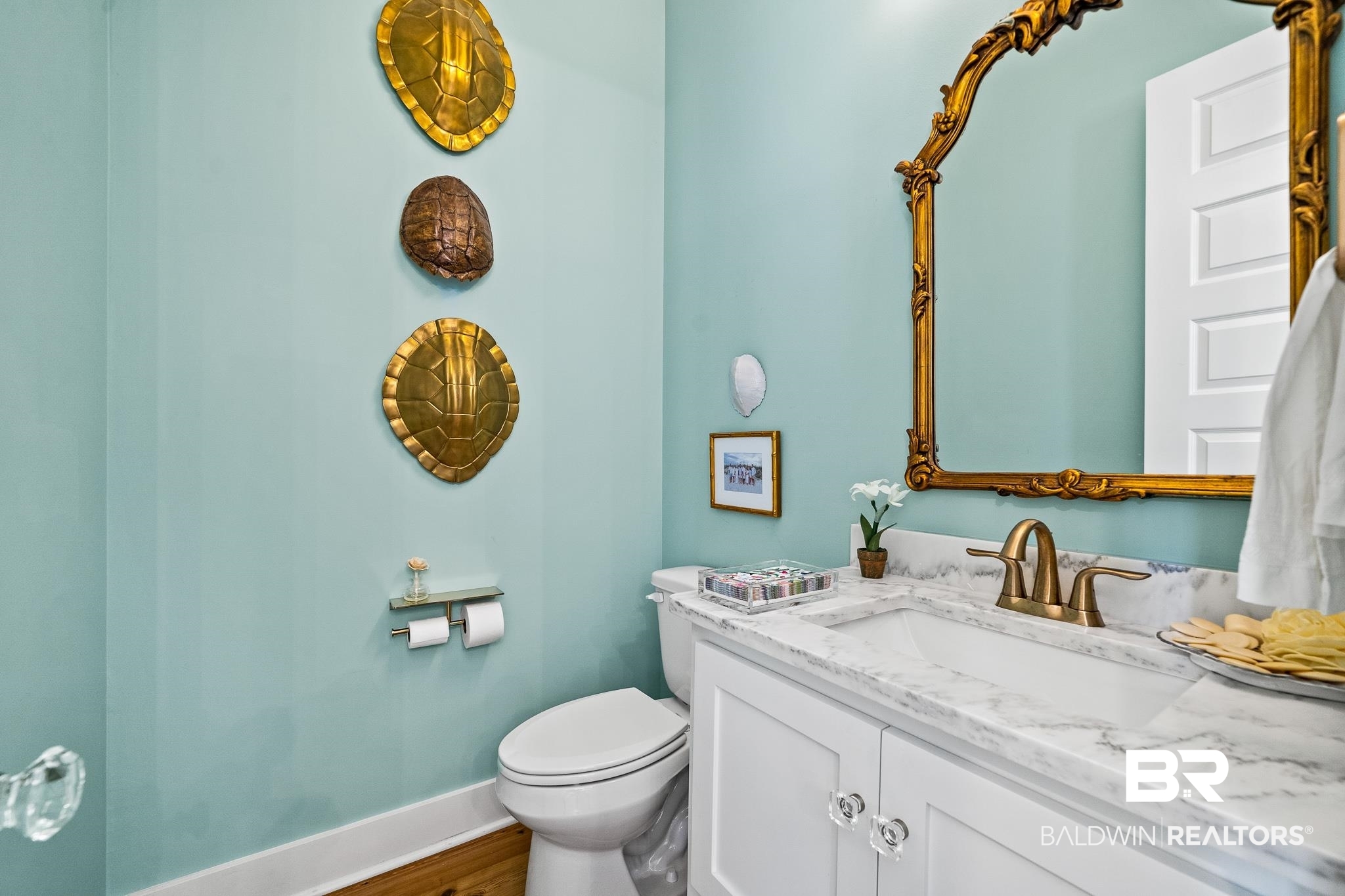 269 Westley Street Fairhope, AL 36532 - Photo 24 of 34 Half Bath