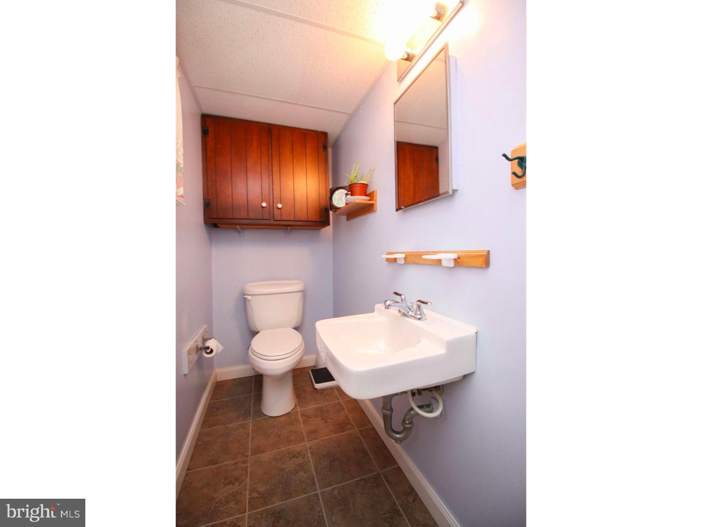 8 Saddle Ridge Road Voorhees, NJ 08043 - Photo 13 of 24 Half Bath