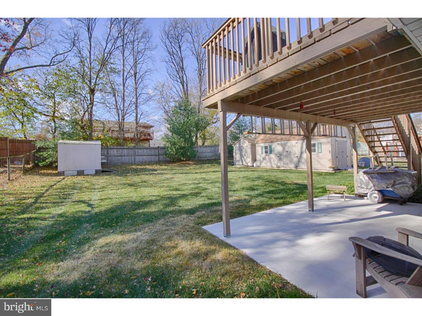 8 Saddle Ridge Road Voorhees, NJ 08043 - Photo 21 of 24 Patio