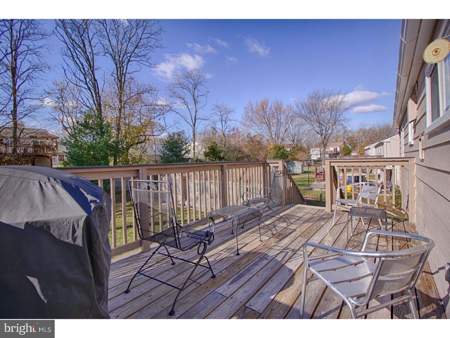 8 Saddle Ridge Road Voorhees, NJ 08043 - Photo 23 of 24 Deck