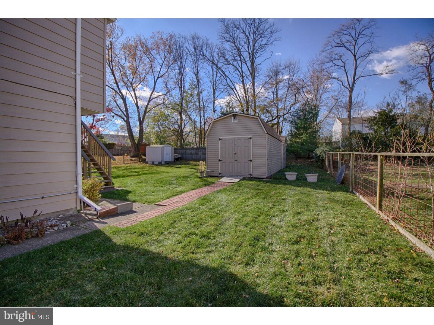 8 Saddle Ridge Road Voorhees, NJ 08043 - Photo 24 of 24 Exterior Side