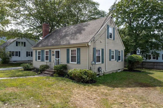 $489,000 | 124 Westbrook Street, South Portland, ME 04106