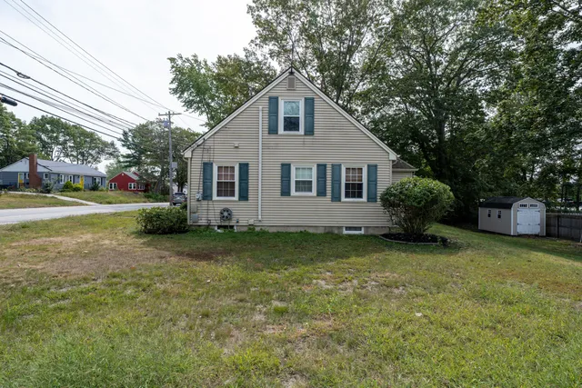 $489,000 | 124 Westbrook Street, South Portland, ME 04106