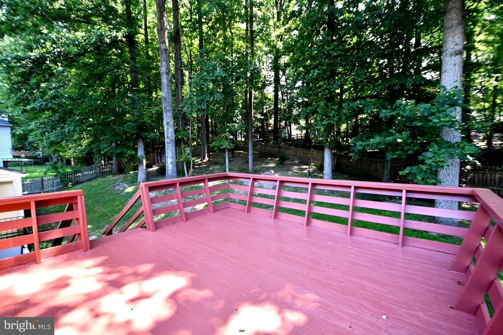 8362 Magic Leaf Road Springfield, VA 22153 - Photo 22 of 30 Exterior (Rear)