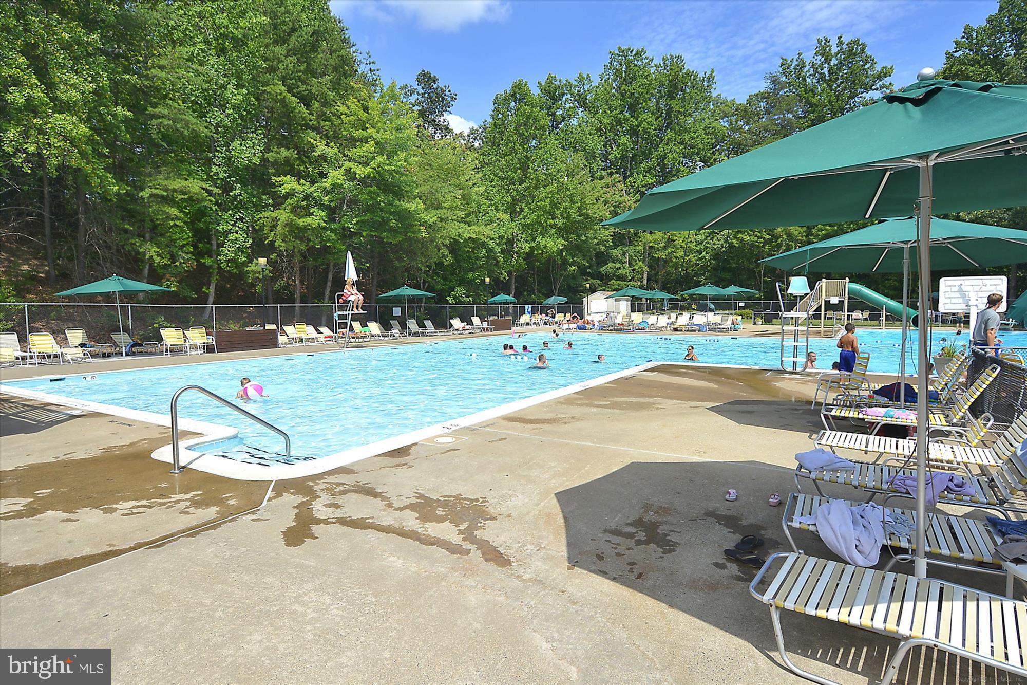 8362 Magic Leaf Road Springfield, VA 22153 - Photo 27 of 30 Community Pool