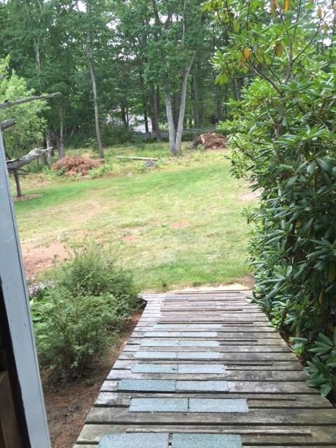 21 Fox Farm Road Biddeford, ME 04005 - Photo 24 of 35 A ramp leads from the barn to the...