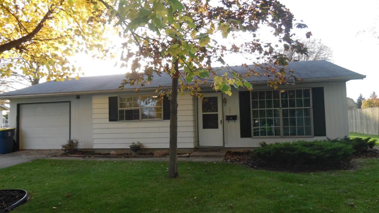 62 Westgate Road Bluffton, IN 46714 - Photo 1 of 15 Gallery Image 1