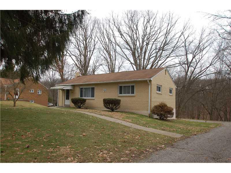 3832 Shepard Road Gibsonia, PA 15044 - Photo 1 of 13 Exterior Front.