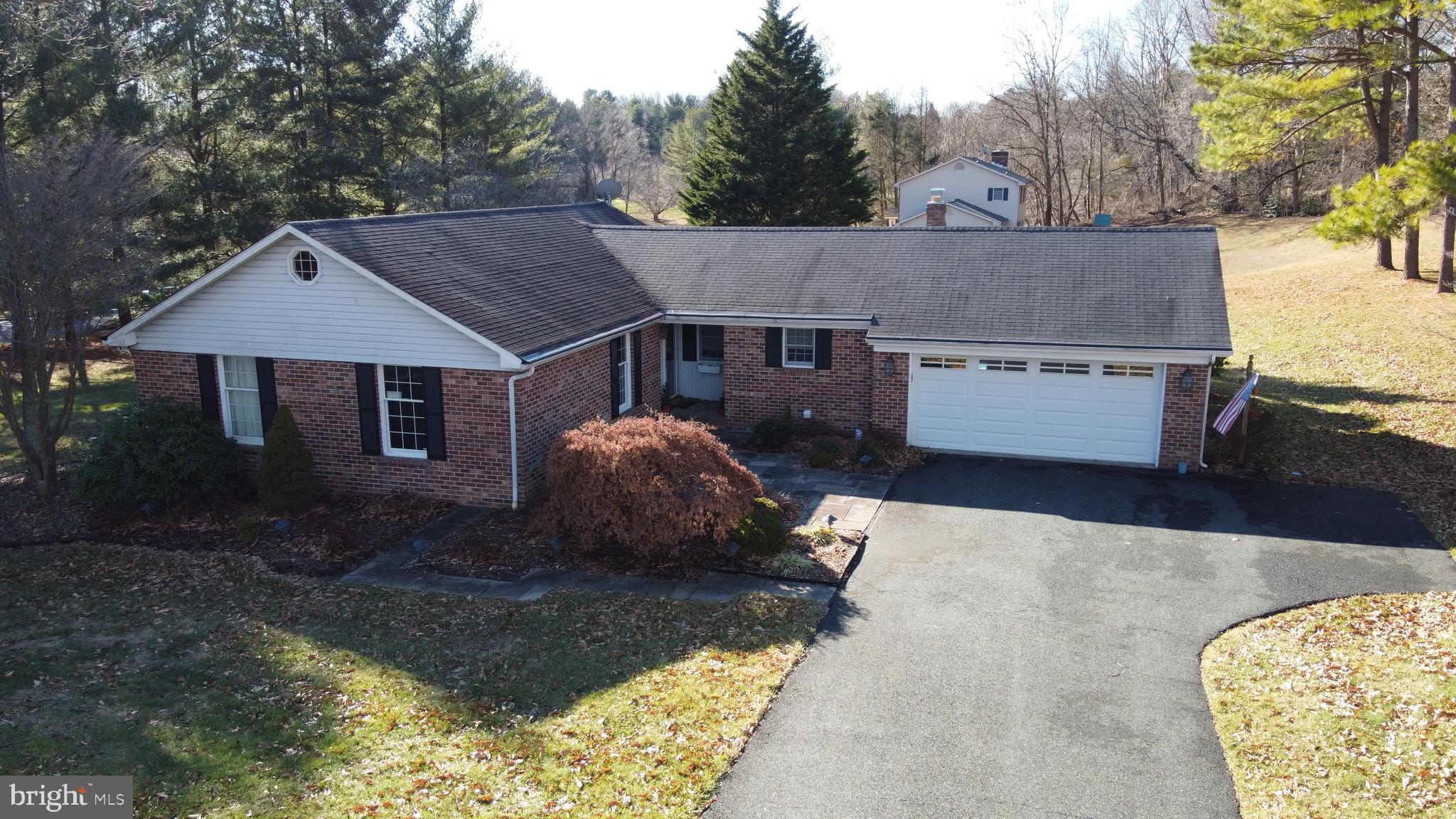 3000 Moores Road Baldwin, MD 21013 - Photo 2 of 23 Arial View of Front
