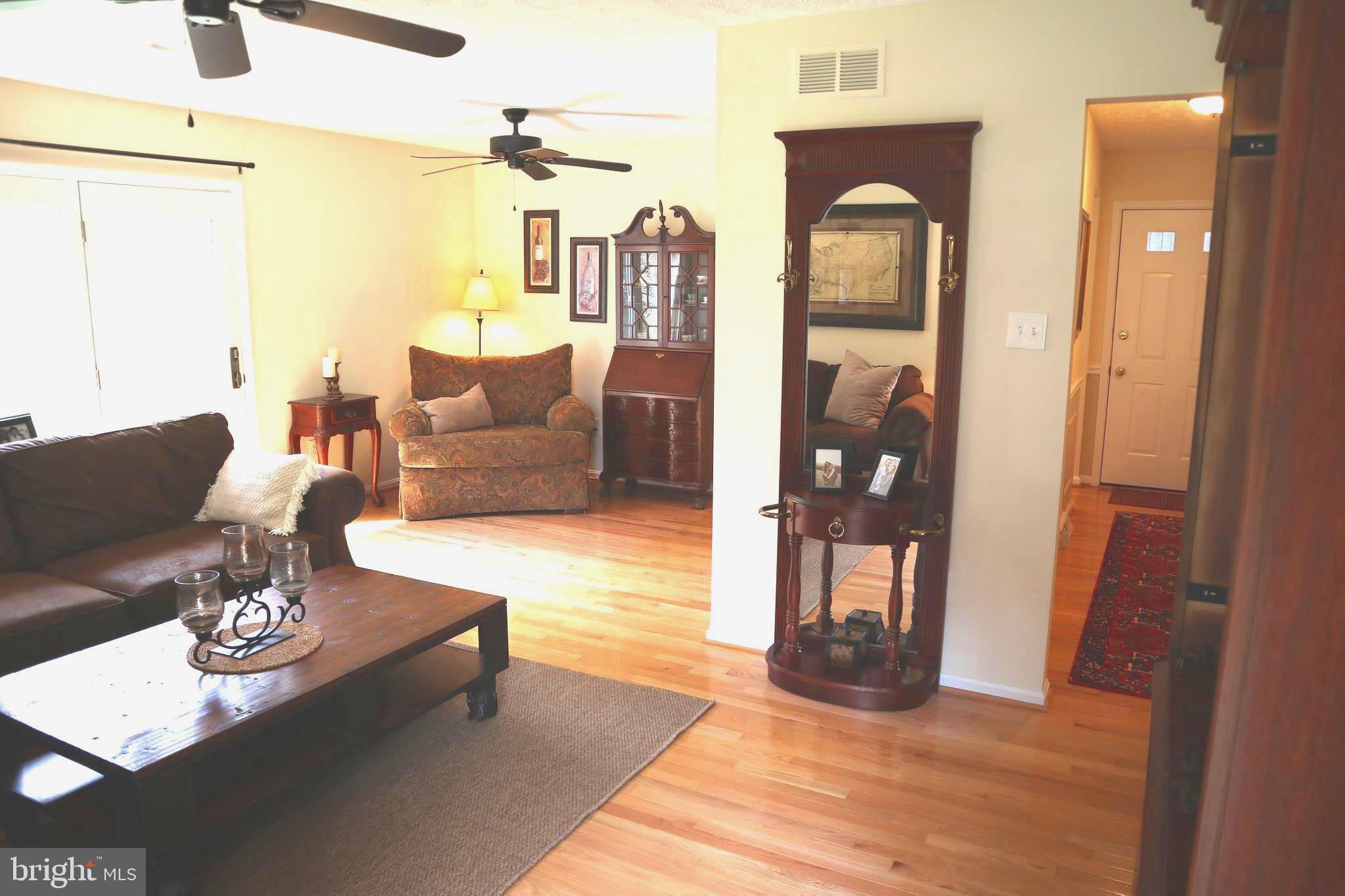 3000 Moores Road Baldwin, MD 21013 - Photo 12 of 23 Living Room with Adjoining Dining or Sitting Area