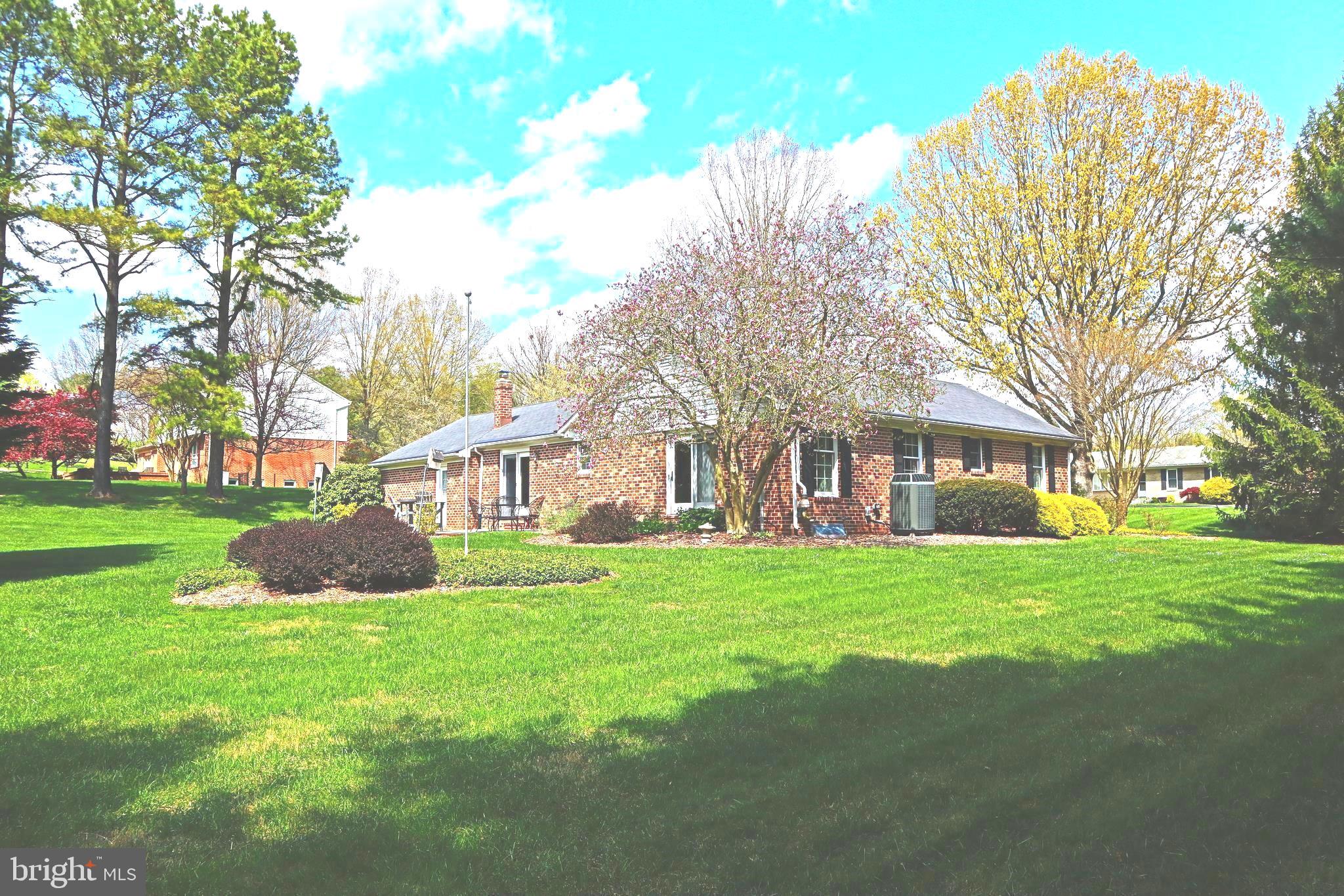 3000 Moores Road Baldwin, MD 21013 - Photo 21 of 23 View of Rear of House