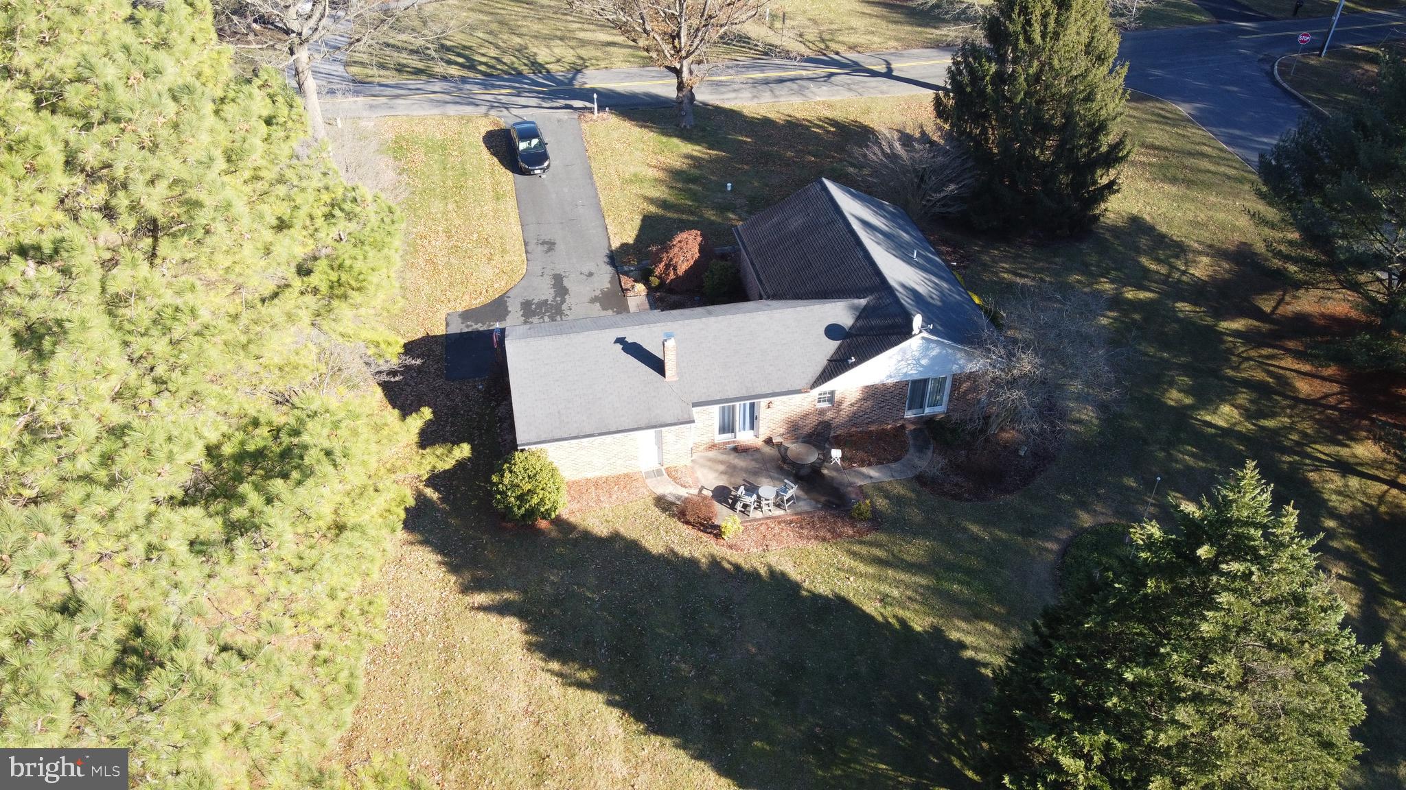 3000 Moores Road Baldwin, MD 21013 - Photo 4 of 23 Arial View From the Rear Yard