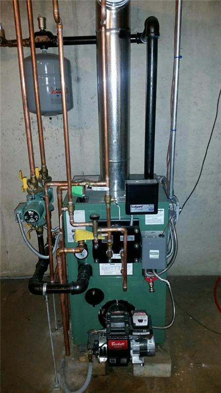 4 Banks Brook Road Old Orchard Beach, ME 04064 - Photo 35 of 35 New furnace. Hot water is off the...