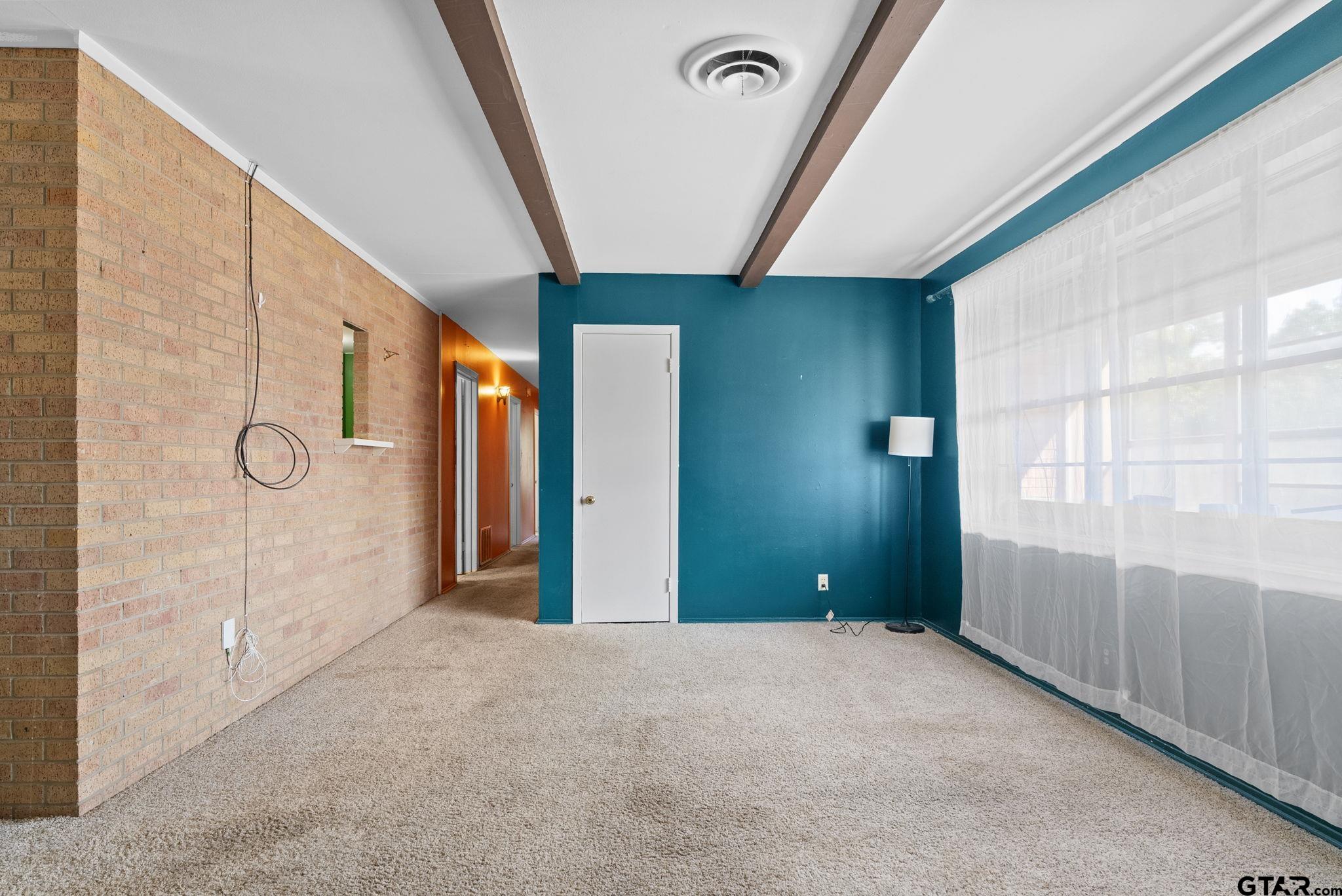 2002 Faulkner Street Tyler, TX 75701 - Photo 4 of 32 a view of a hallway with entryway